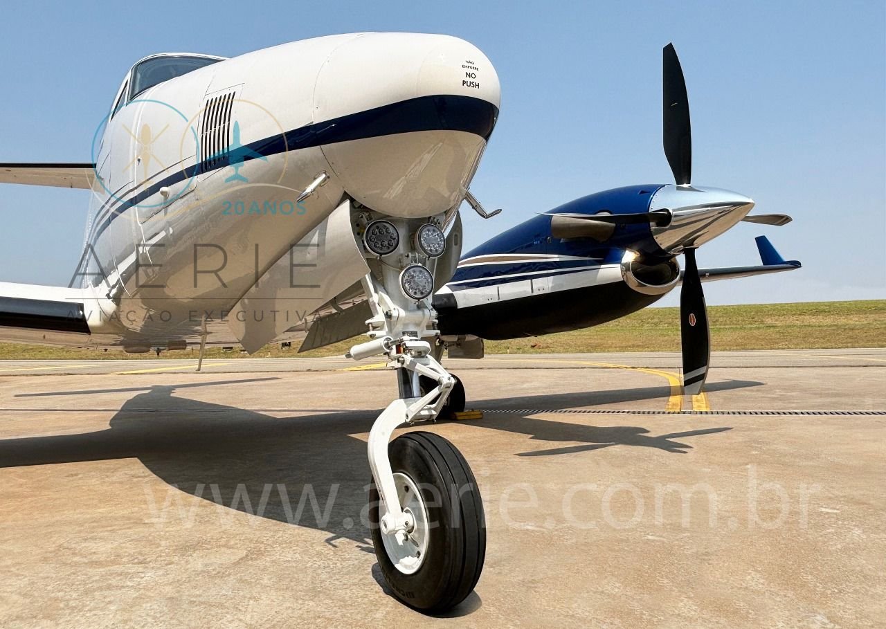 BEECHCRAFT KING AIR 260 2023