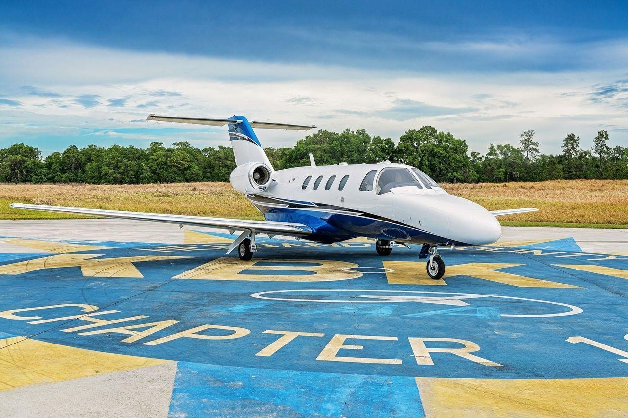 CESSNA CITATION JET 1994