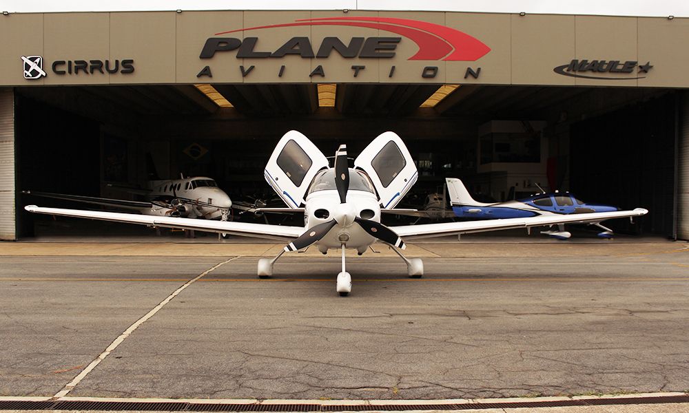 CIRRUS SR22 G3 TURBO 2007