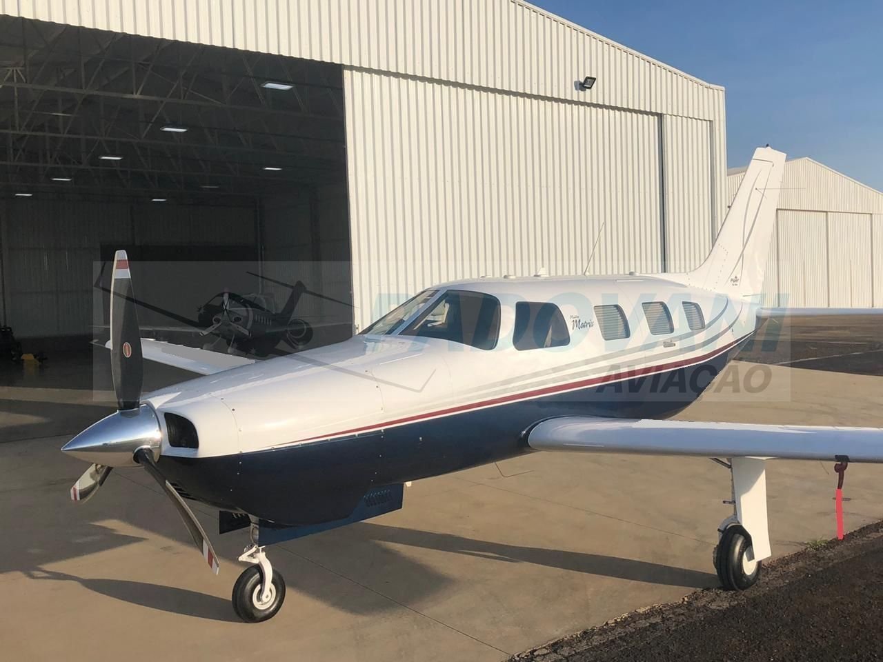 PIPER PA-46R-350T MATRIX 2009