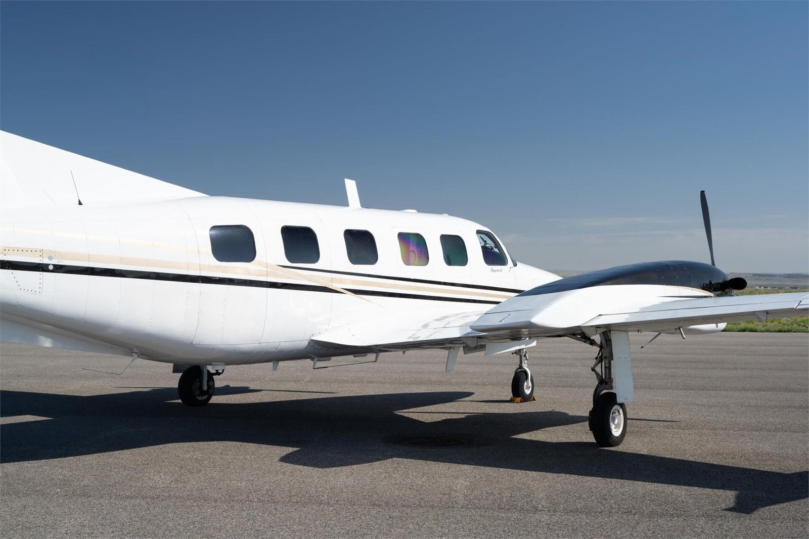 PIPER CHEYENNE III 1981