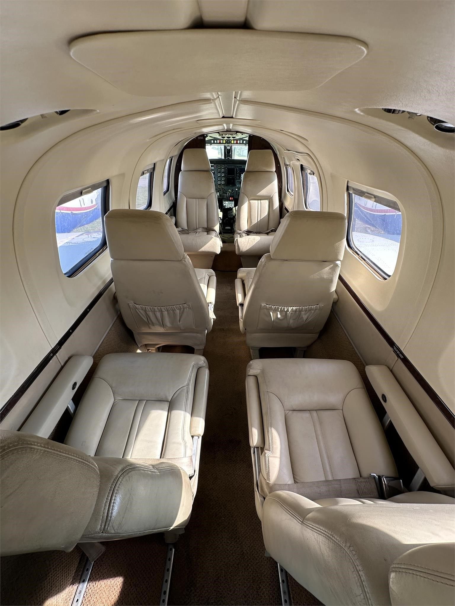 PIPER CHEYENNE III A 1984