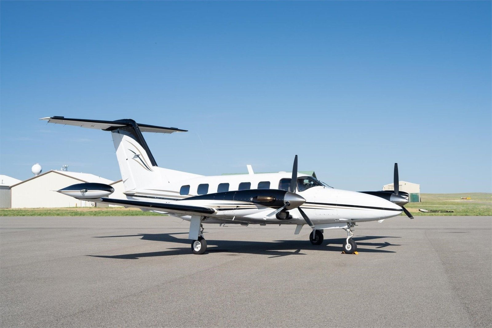 PIPER CHEYENNE III 1981