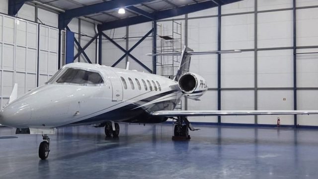 BOMBARDIER LEARJET 40XR 2006