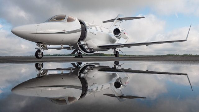 HONDAJET ELITE II 2024