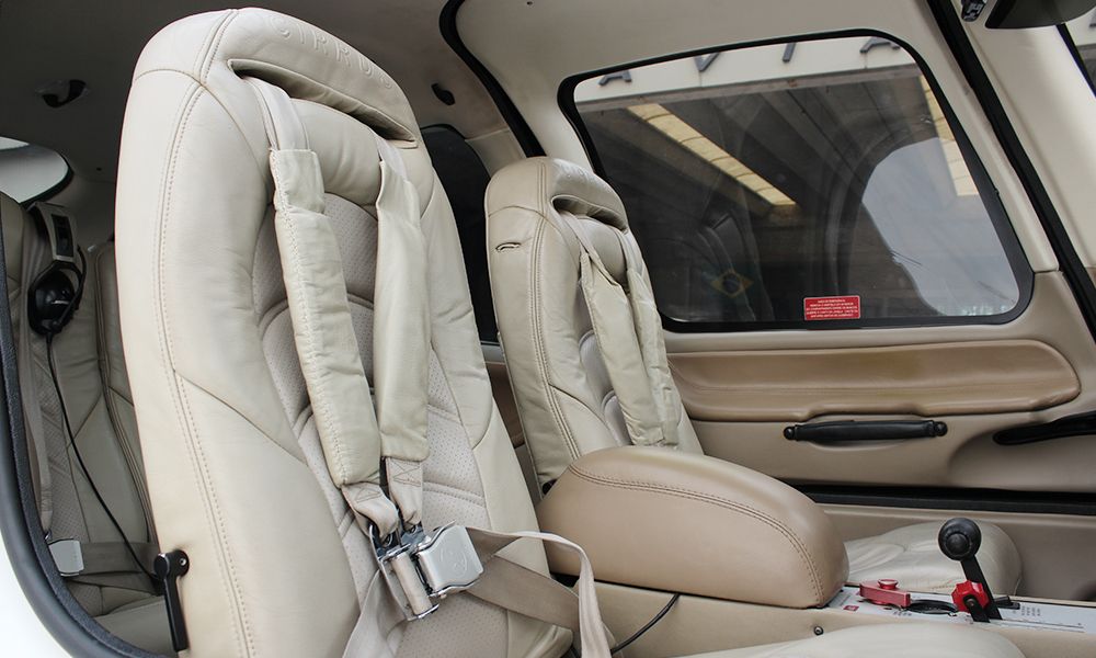 CIRRUS SR22 G3 TURBO 2007