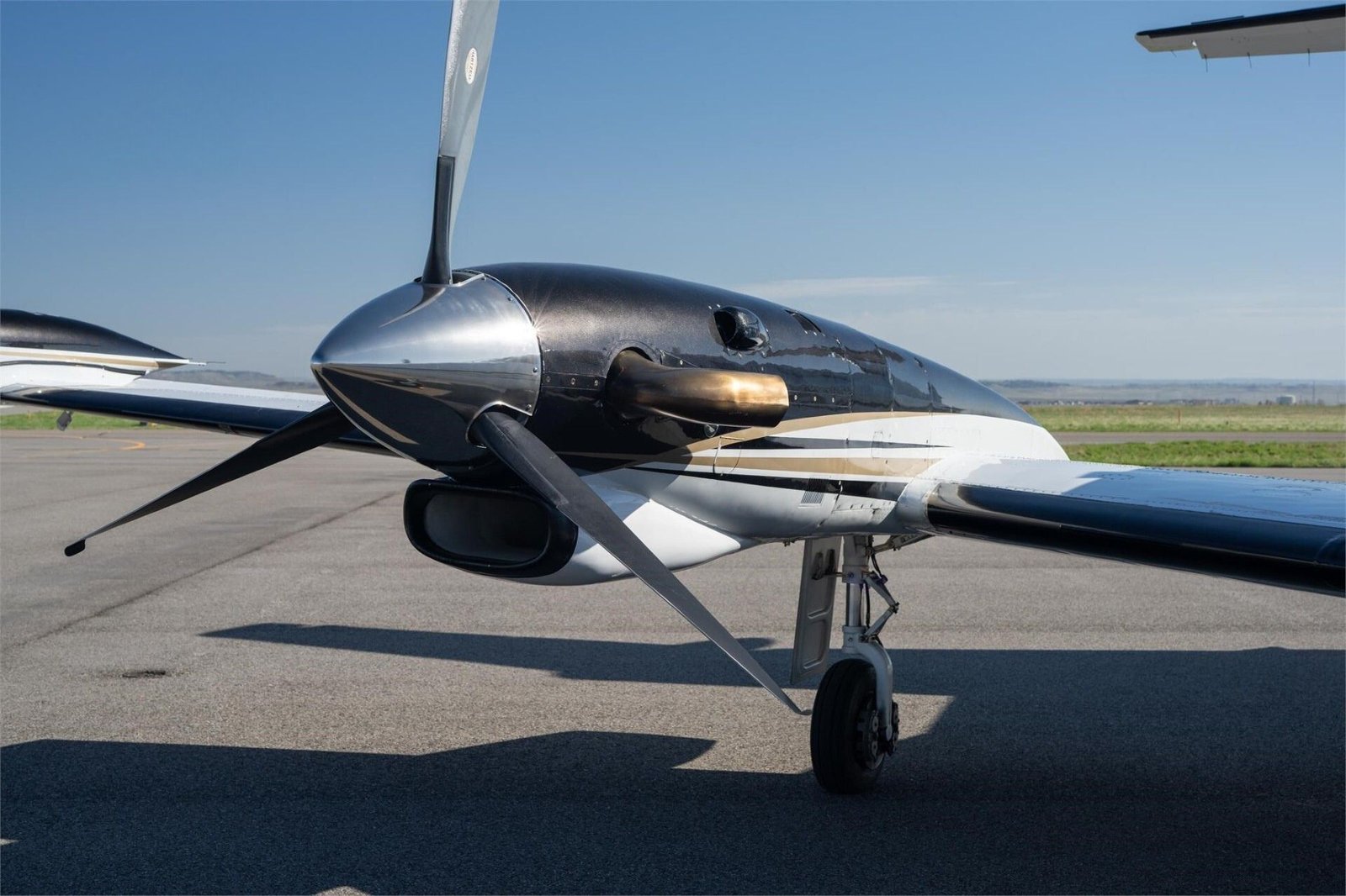 PIPER CHEYENNE III 1981