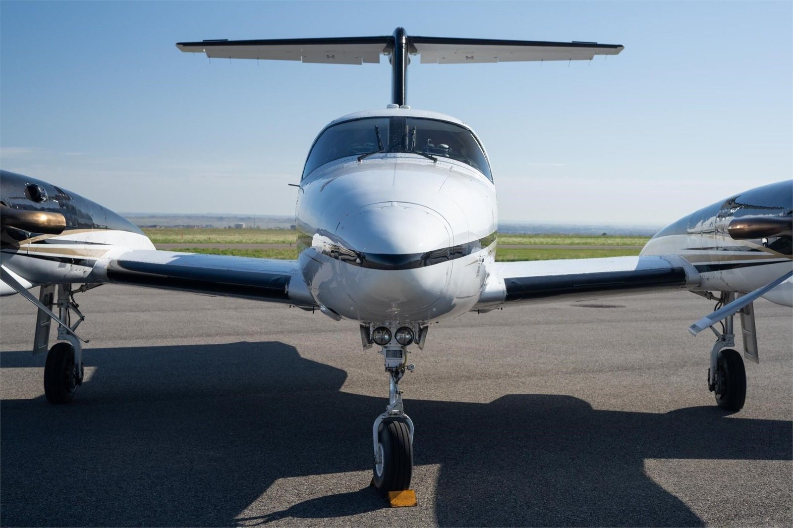 PIPER CHEYENNE III 1981