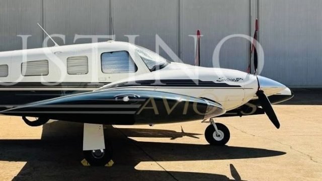 PIPER SENECA IV 1995