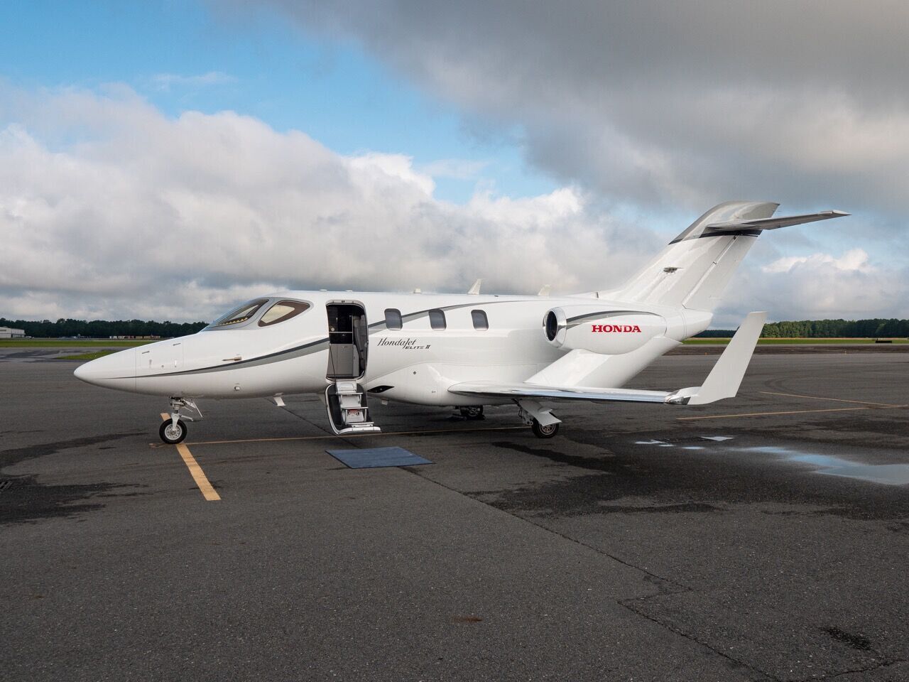 HONDAJET ELITE II 2024