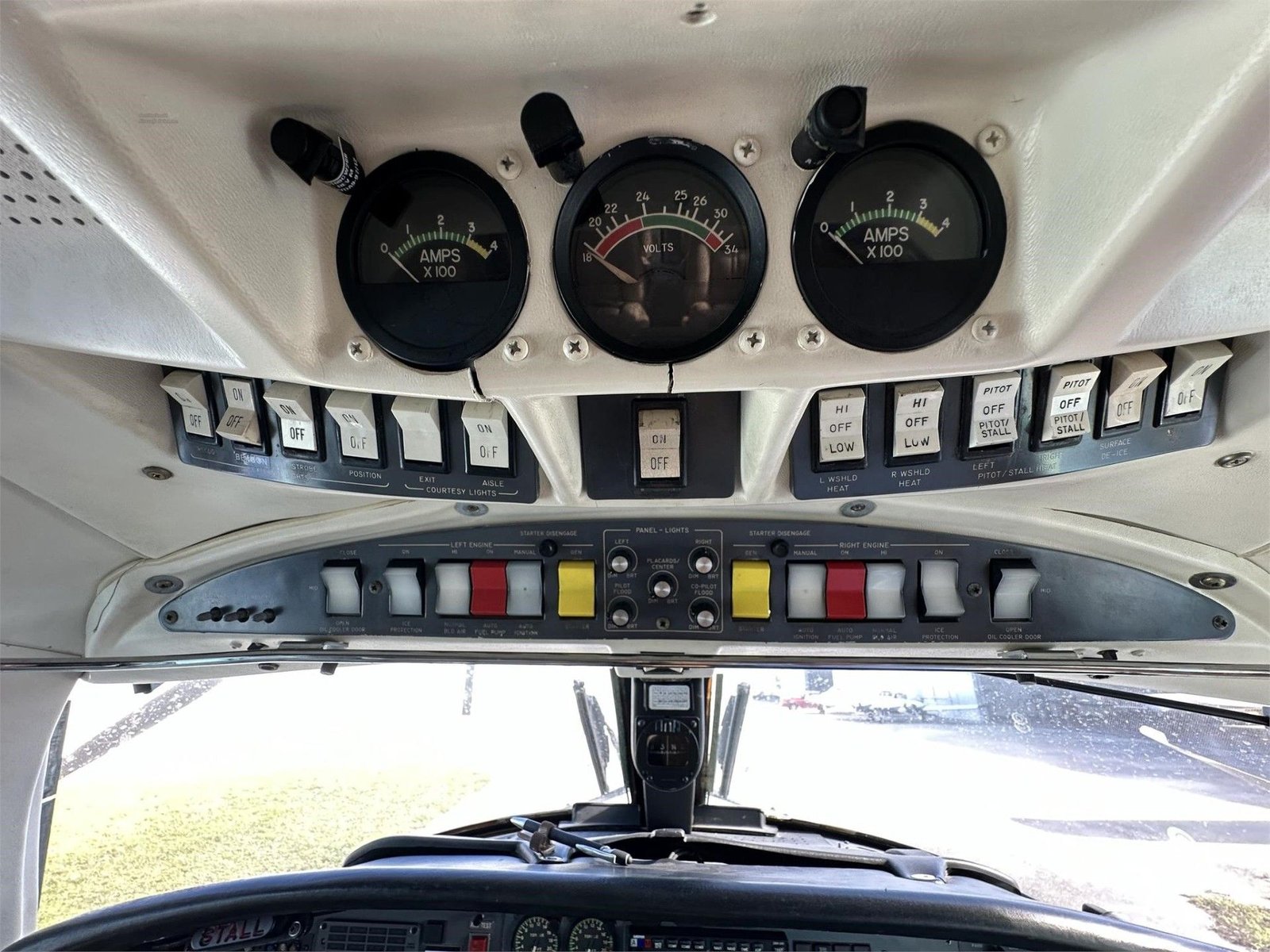 PIPER CHEYENNE III A 1984