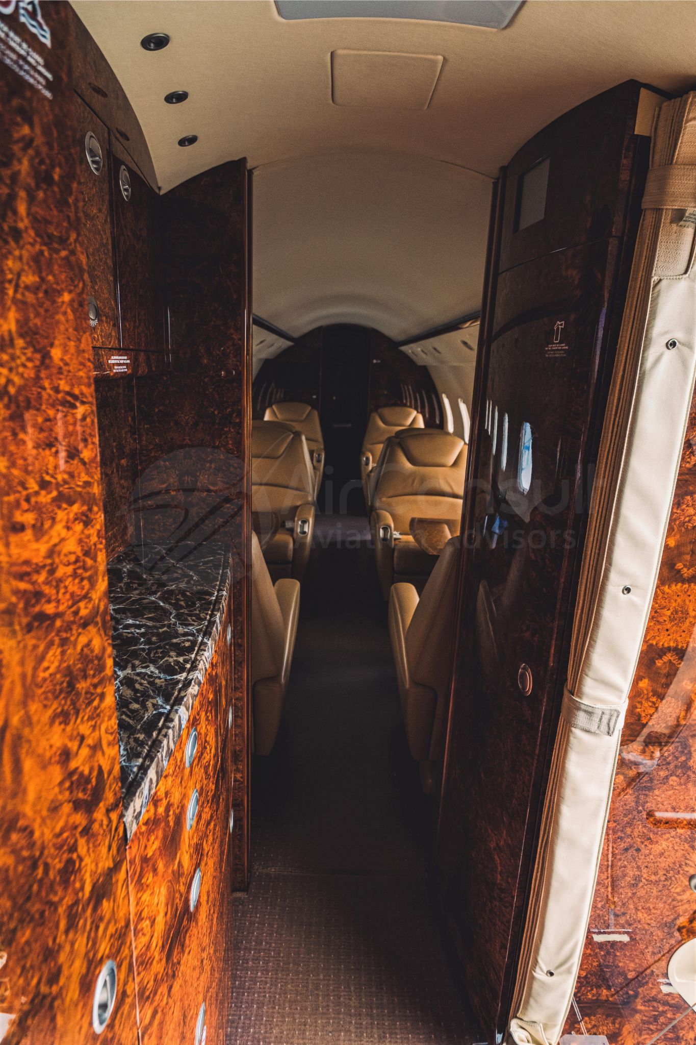 BOMBARDIER CHALLENGER 300 2008