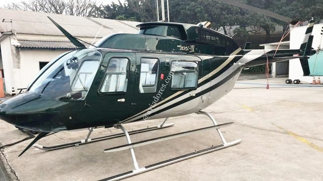 BELL LONG RANGER 206L4 1997