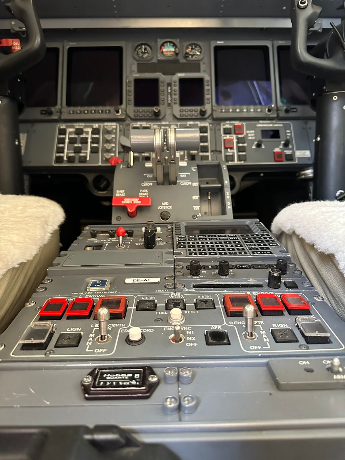 BOMBARDIER LEARJET 40XR 2006