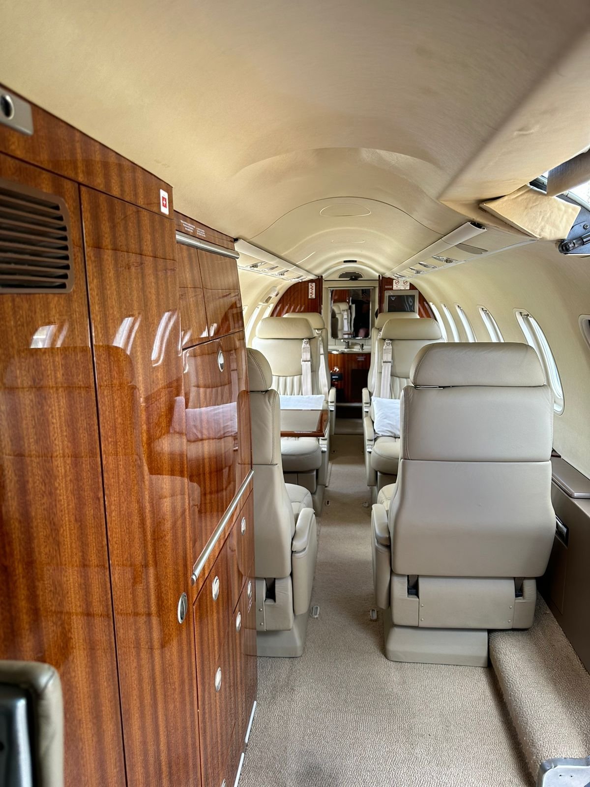 BOMBARDIER LEARJET 40XR 2006