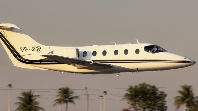 Cota Jato MITSUBISHI MU-300