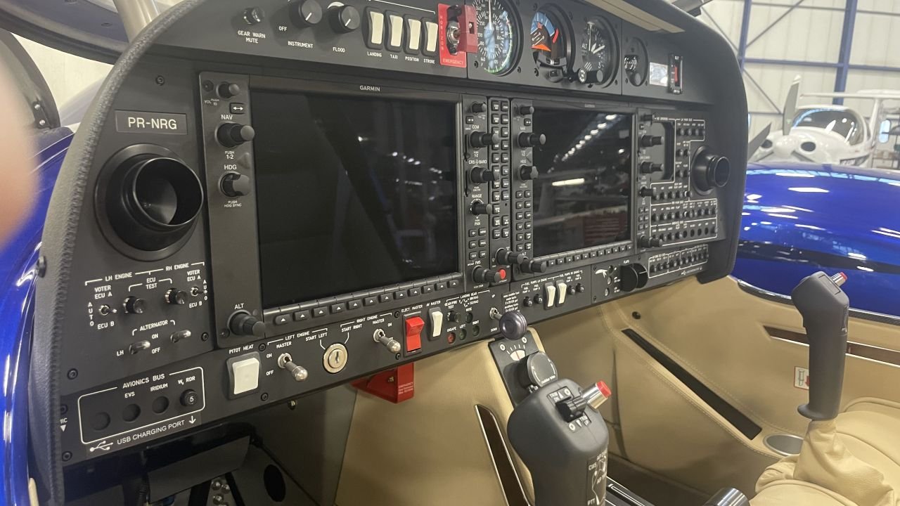 DIAMOND DA42 NG 2023