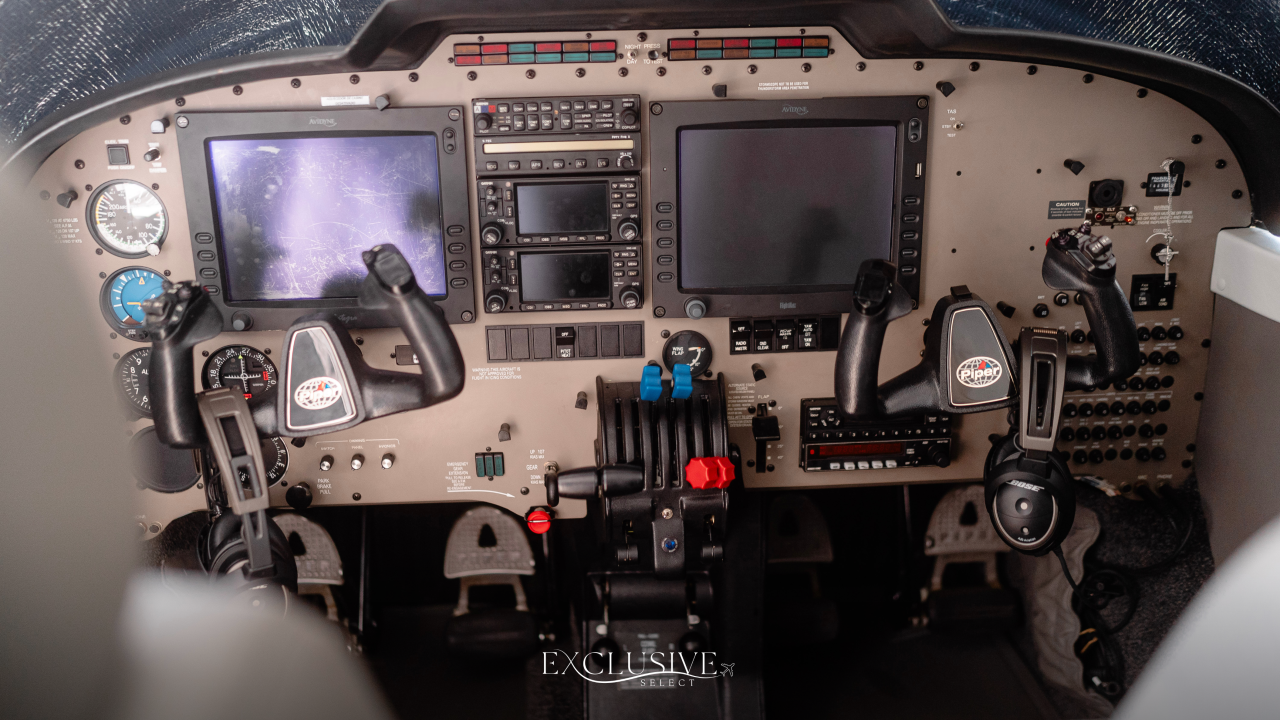 PIPER SENECA V 2006