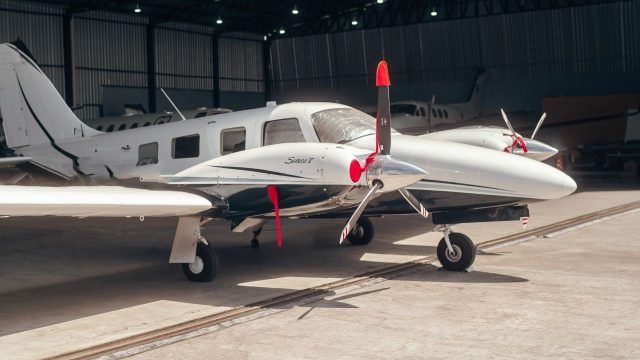 PIPER SENECA V 2006