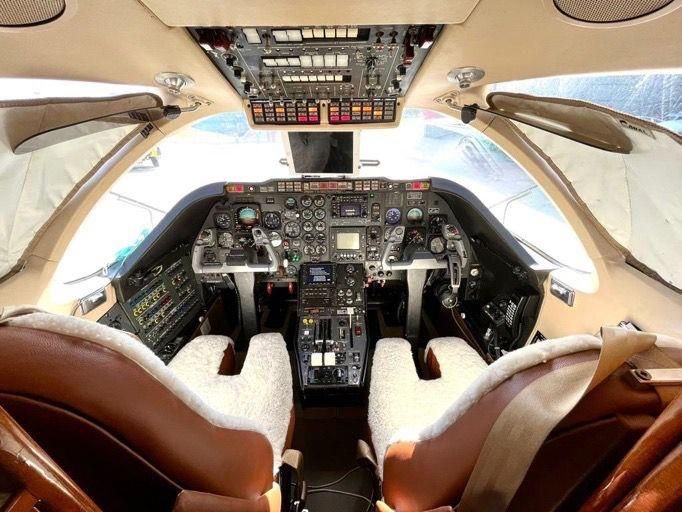 Cota Jato MITSUBISHI MU-300