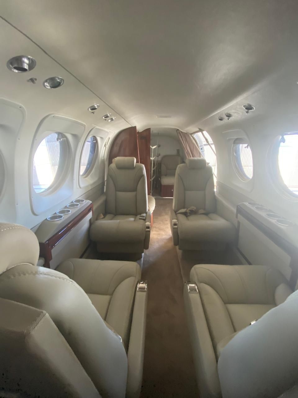 BEECHCRAFT KING AIR C90GT 2006