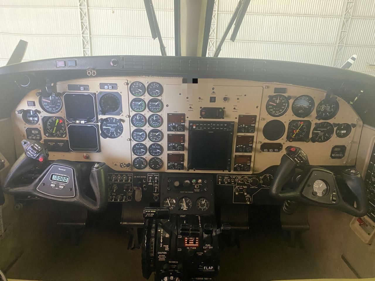 BEECHCRAFT KING AIR C90GT 2006