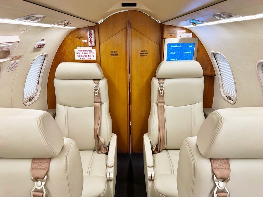 BOMBARDIER LEARJET 40 2005