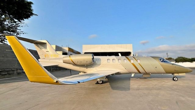 BOMBARDIER LEARJET 40 2005