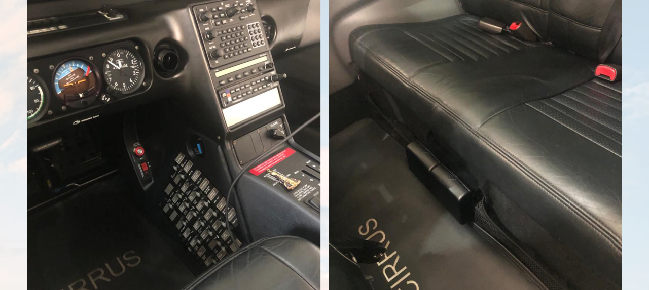 CIRRUS SR22 MAX 2012
