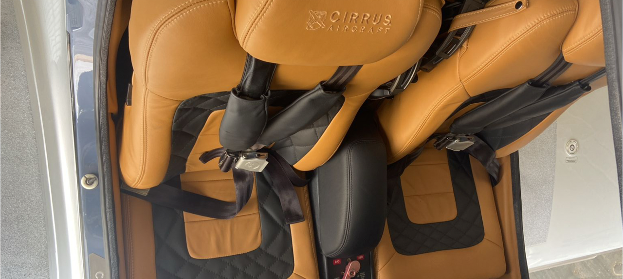 CIRRUS SR22 G3 GTS 2007