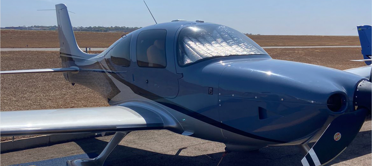 CIRRUS SR22 G3 GTS 2007