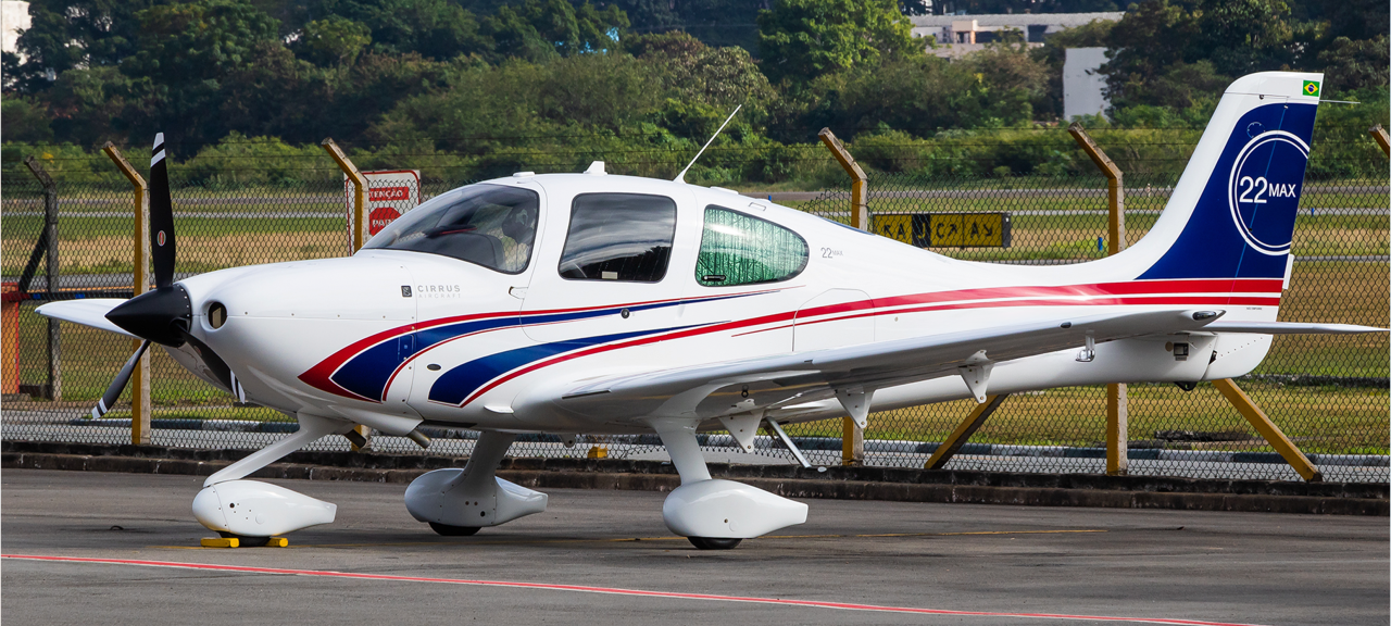 CIRRUS SR22 MAX 2012