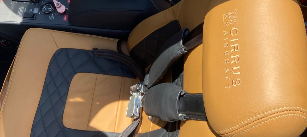 CIRRUS SR22 G3 GTS 2007