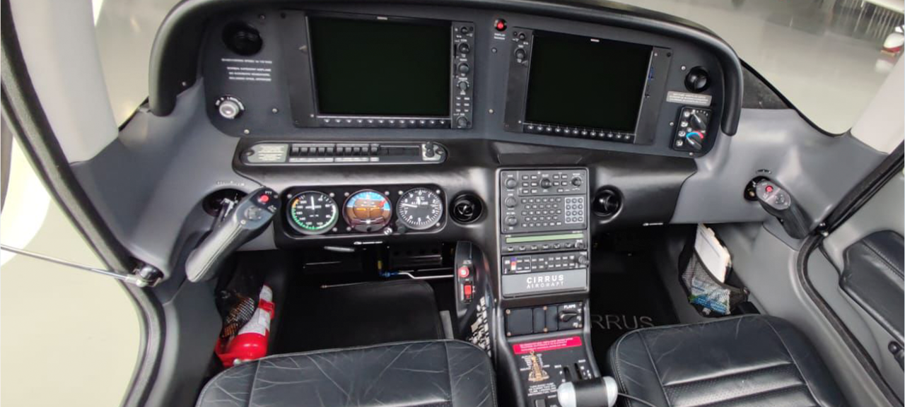 CIRRUS SR22 MAX 2012