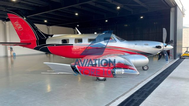 PIPER M600 PA-46-600TP 2017