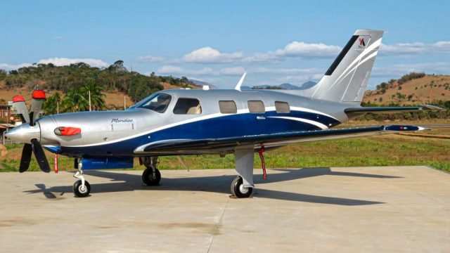 PIPER MERIDIAN PA-46-500TP 2010