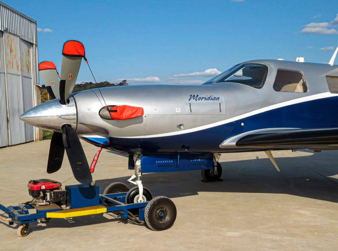 PIPER MERIDIAN PA-46-500TP 2010