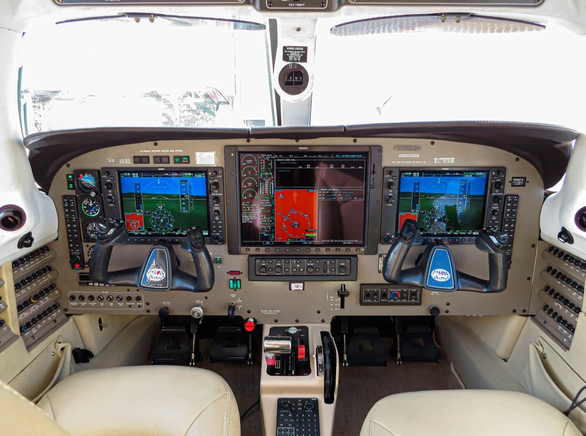 PIPER MERIDIAN PA-46-500TP 2010