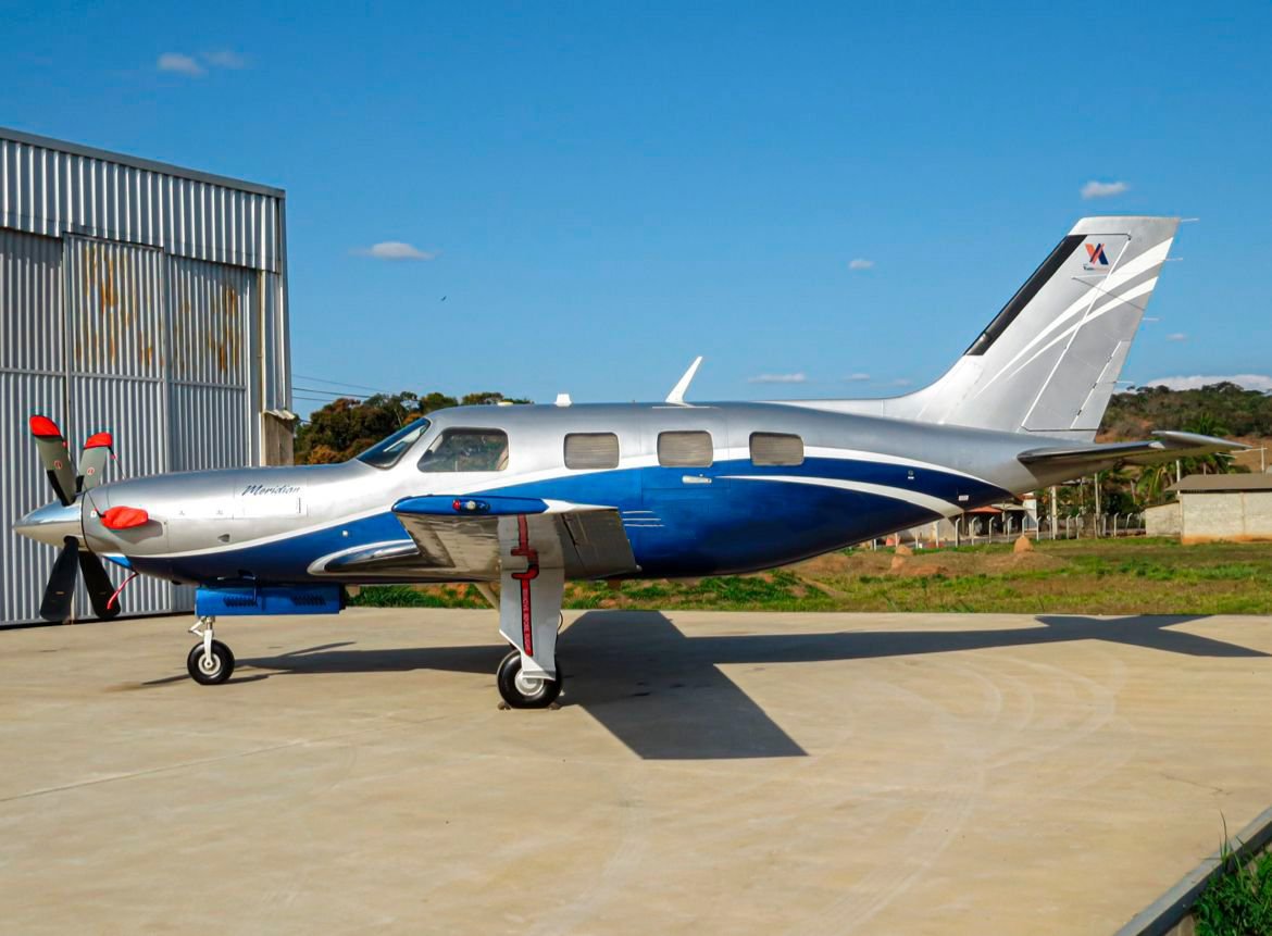 PIPER MERIDIAN PA-46-500TP 2010