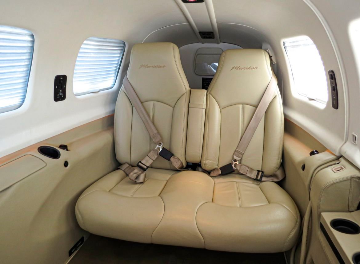 PIPER MERIDIAN PA-46-500TP 2010