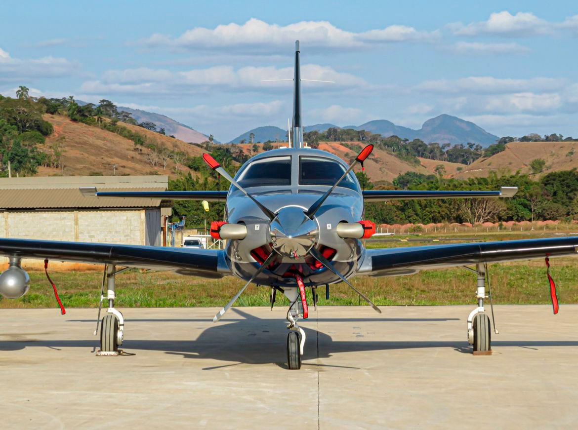 PIPER MERIDIAN PA-46-500TP 2010