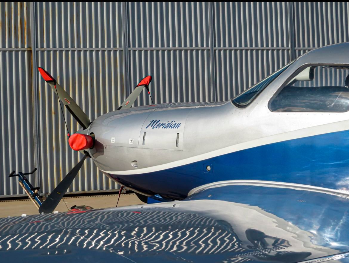 PIPER MERIDIAN PA-46-500TP 2010