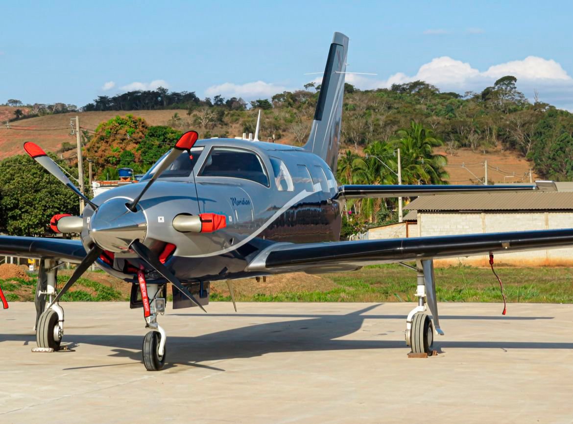 PIPER MERIDIAN PA-46-500TP 2010