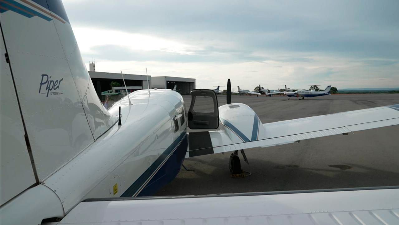 PIPER SENECA IV PA-34-220T 1995