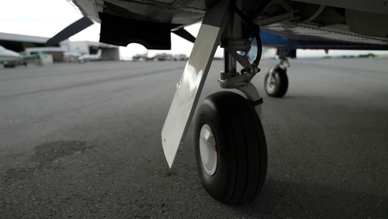 PIPER SENECA IV PA-34-220T 1995