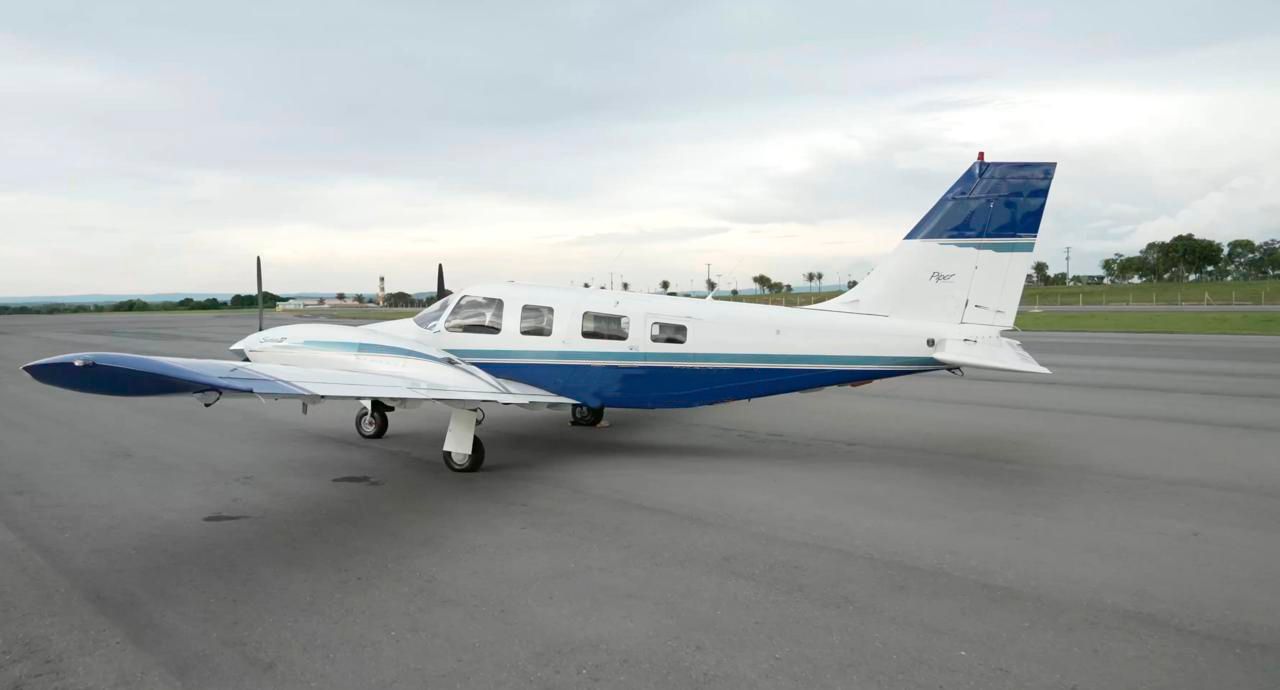 PIPER SENECA IV PA-34-220T 1995