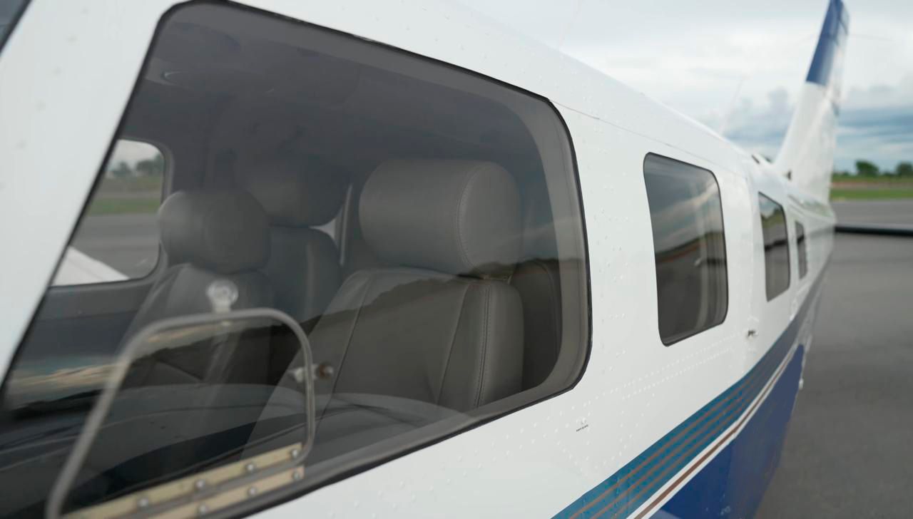 PIPER SENECA IV PA-34-220T 1995