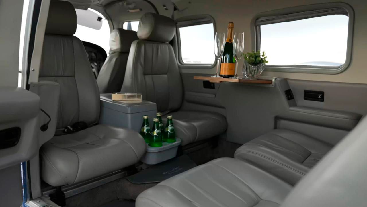 PIPER SENECA IV PA-34-220T 1995