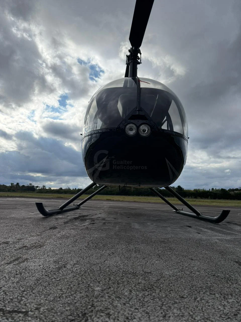 R44 RAVEN II 2011