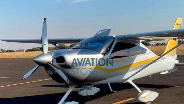 TECNAM P2010 TDI 2023